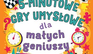 5-minutowe gry umysłowe dla małych geniuszy