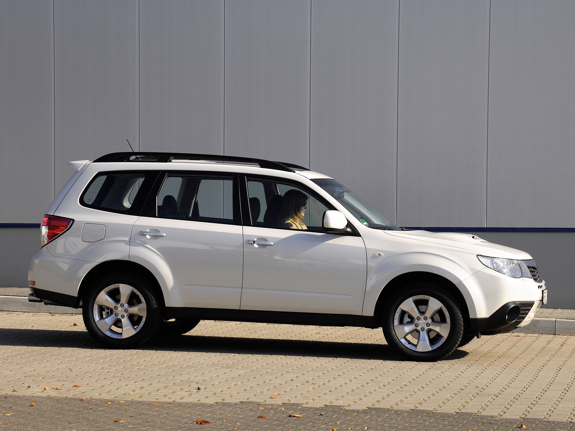 Subaru Forester SH