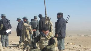 Wybuchła mina-pułapka. Polski ratownik zginął na misji w Afganistanie