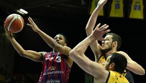 King walczy o szczyt ligi. Świetny występ w Gdyni