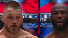 Lokalny bohater pokonany. Fadipe z cennym triumfem na XTB KSW 103