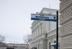 Zaułek Wolontariuszy