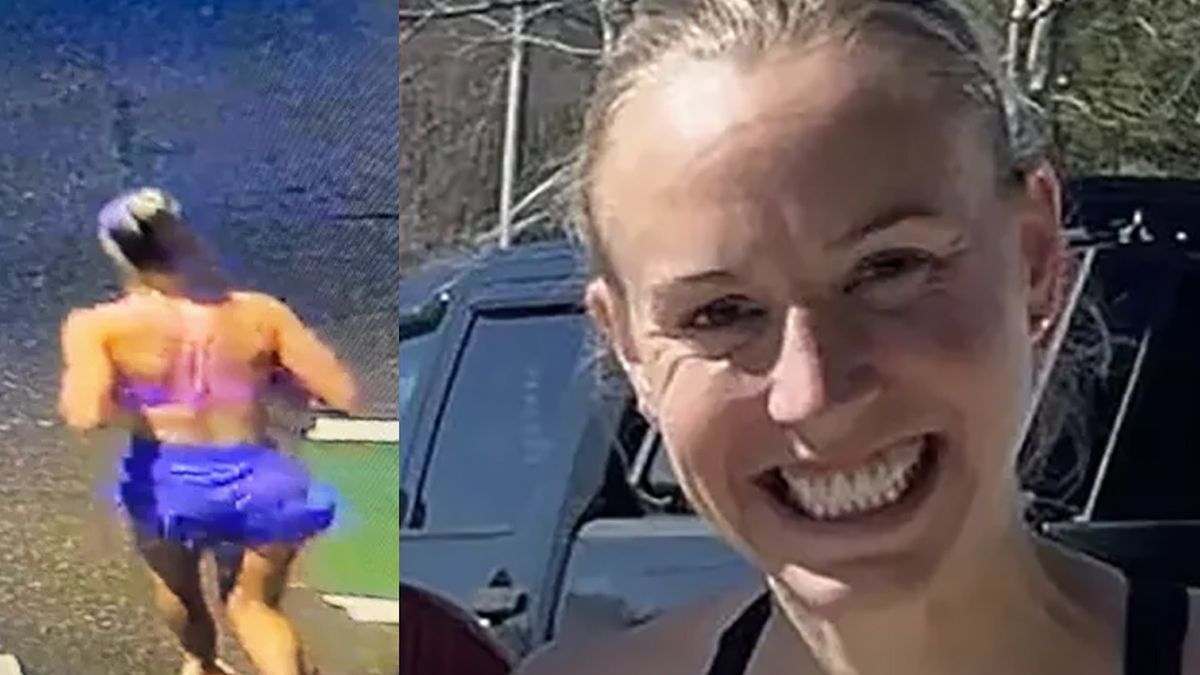 34-letnia Eliza Fletcher została porwana, gdy wyszła rano pobiegać