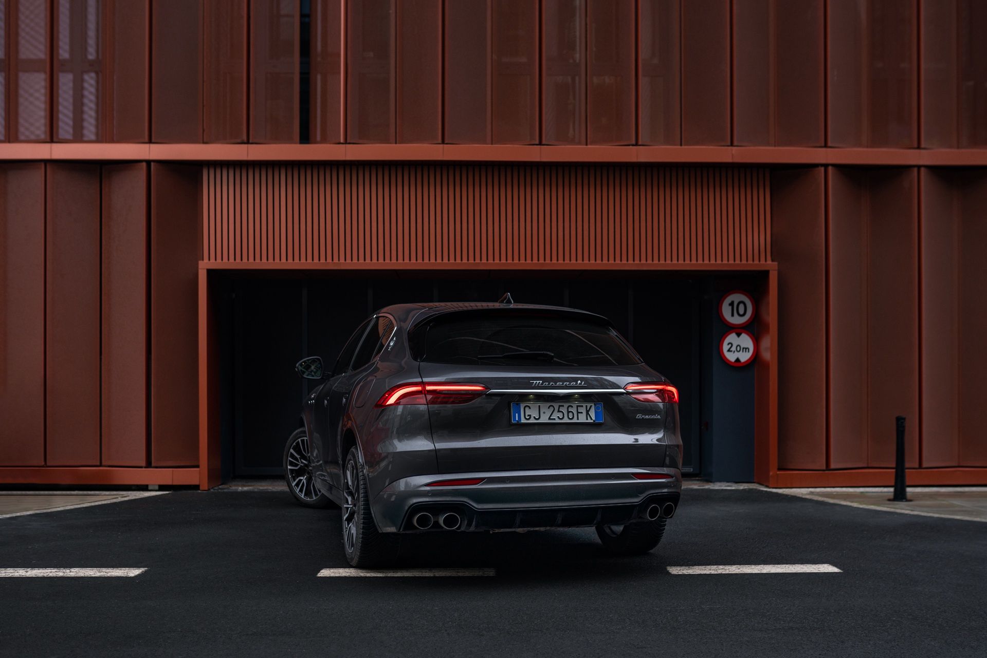 Maserati Grecale GT