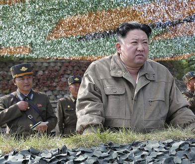 Kim Dzong Un znów straszy. Dyktator wydał rozkaz