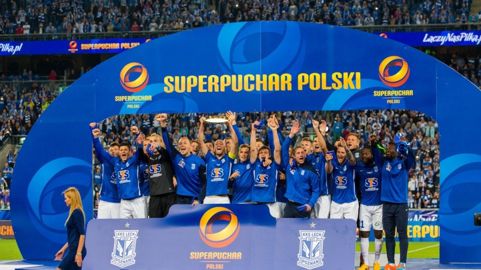 Superpuchar Polski / fot. lech poznan