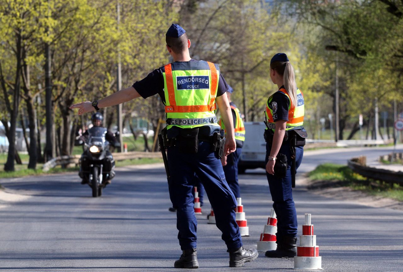 Tragiczny wypadek polskiej rodziny na Węgrzech (zdjęcie ilustracyjne)