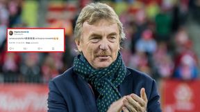 Boniek nie mógł się powstrzymać. Wbił szpilę Legii