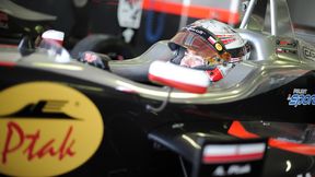 Fantastyczne tempo Antoniego Ptaka na Silverstone