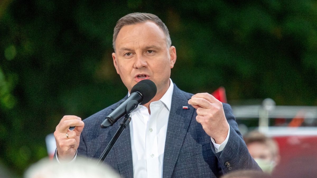 Andrzej Duda nie wygra wyborów?