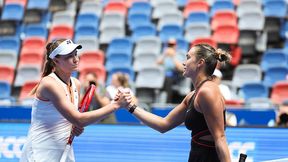 Finał WTA Finals. Znana data i godzina