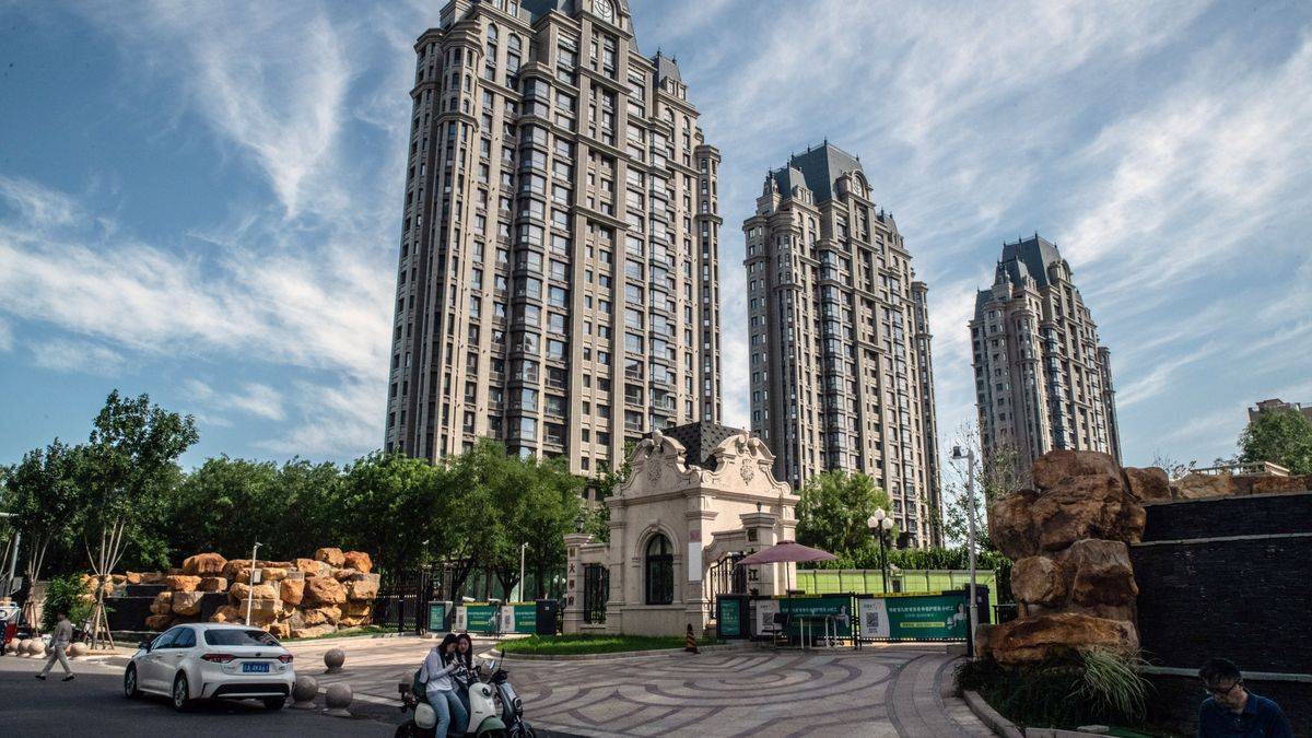 Chiński deweloper ma ogromne problemy