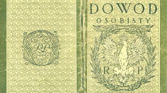 Dowód osobisty był kiedyś paszportem. Historia na zdjęciach