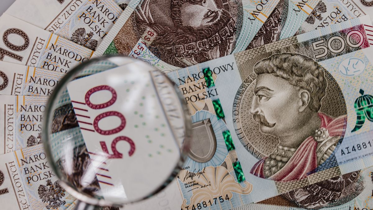 500, 500 plus, banknot, zoom, lupa, waluta, dolar, gotówka, bisnes, finanse, bank, banknoty, papier, notatka, bankowej, bogactwo, stary, finansowy, gospodarka, zagraniczny, bogaty, 1, my