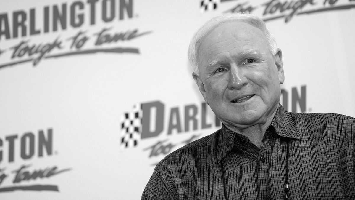 Getty Images / Rusty Jarrett / Na zdjęciu: Cale Yarborough