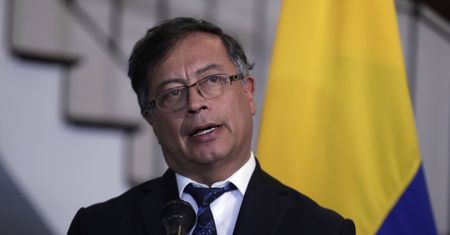 "Trwa ludobójstwo". Prezydent Kolumbii uderza w Izrael