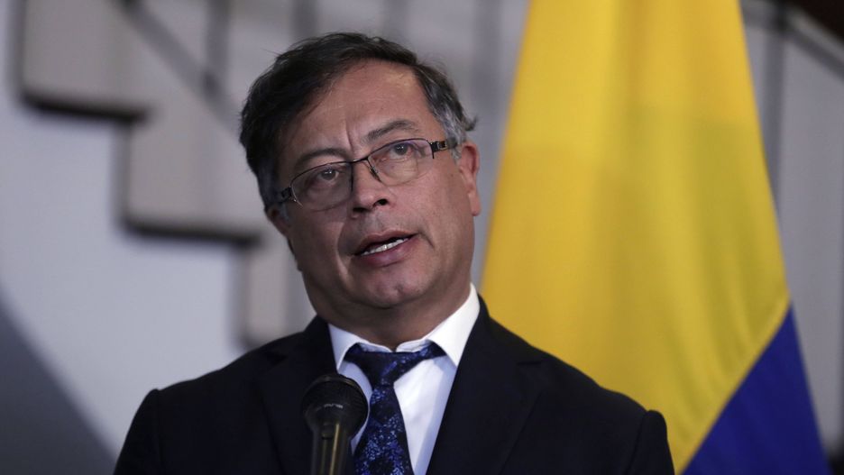 "Trwa ludobójstwo". Prezydent Kolumbii uderza w Izrael