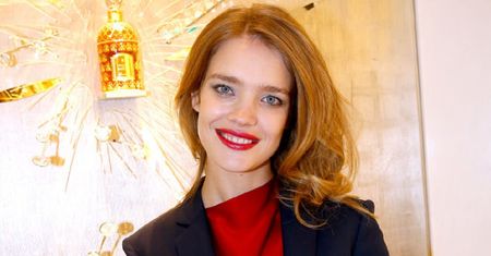 Natalia Vodianova i Antoine Arnault wzięli ślub w Paryżu