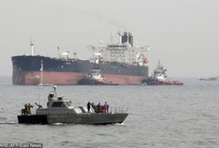 Eksplozje w dwóch zbiornikowcach. Incydent w Zatoce Omańskiej