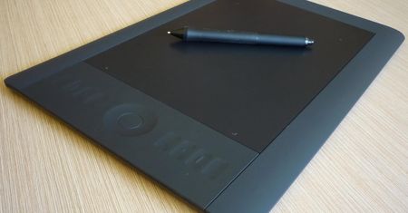 Wacom Intuos 5 Touch M – niezbędnik kreatywnego profesjonalisty [minitest]