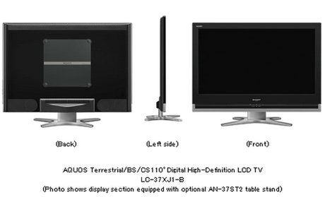 Sharp AQUOS – 20 nowych modeli 2