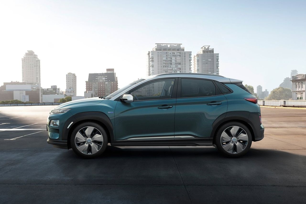 Hyundai Kona Electric