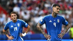 Dramatyczna gra Włochów na Euro 2024. Eksperci się nie hamują