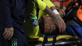 Dramatyczna diagnoza Neymara. Brazylijczyka czeka długa przerwa