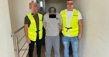 “Podwózka” zakończona uprowadzeniem i polewaniem benzyną.