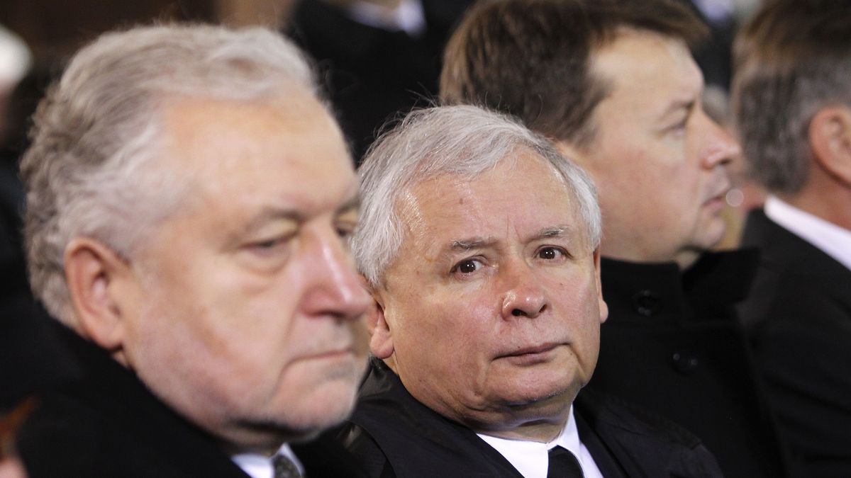 kaczyński pis