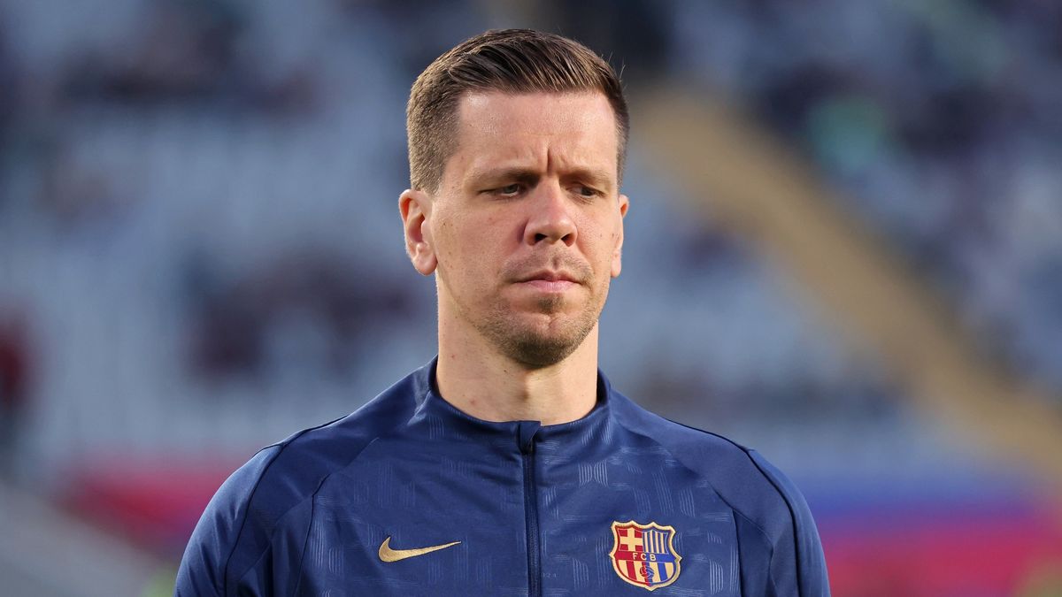 Getty Images / Na zdjęciu: Wojciech Szczęsny