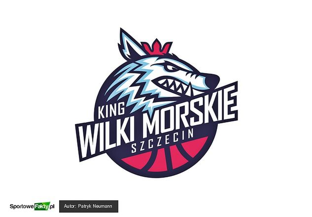Nowe logo King Wilków Morskich Szczecin