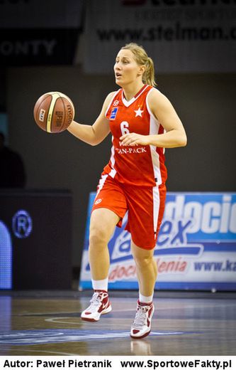 Paulina Pawlak widzi wiele pozytywów nowej Wisły