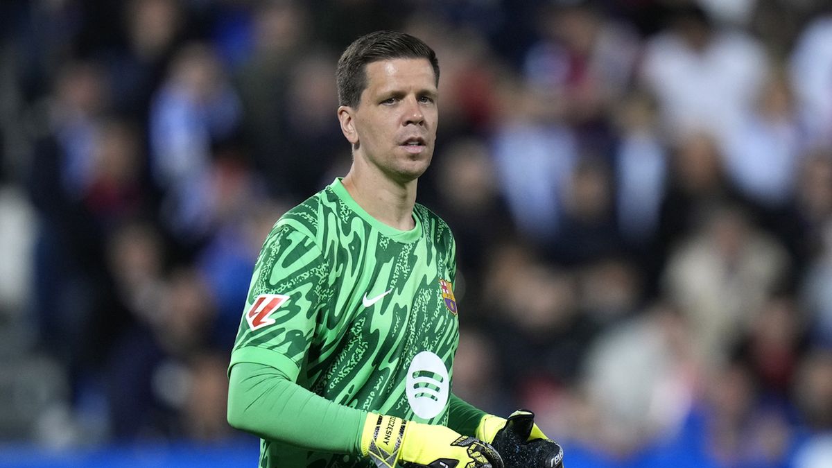 Getty Images / Na zdjęciu: Wojciech Szczęsny