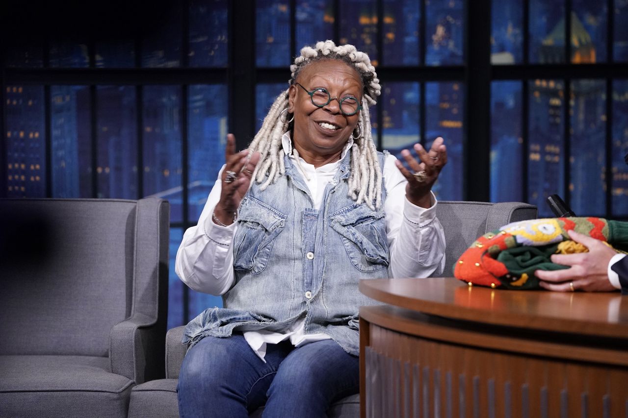 Whoopi Goldberg rozpętała piekło. Teraz przeprosiła za wypowiedź