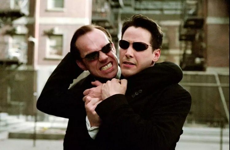 Już dziś w tv "Matrix: Reaktywacja"