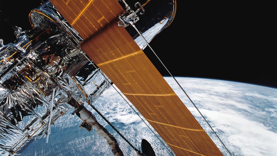 Teleskop Hubble'a