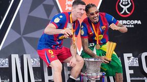 Poszło w świat. Raphinha zdradził, jakie ma relacje z Lewandowskim