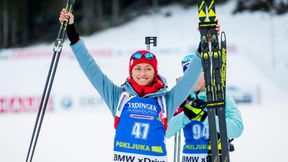 Monika Hojnisz: Mogę być z siebie zadowolona, nawet spełniona. Topowe rywalki już się ze mną liczą