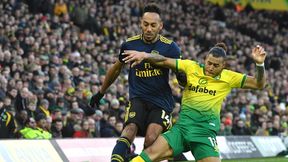 Premier League. Norwich - Arsenal. Punkt w debiucie Ljungberga. Powtórzony karny i cztery gole