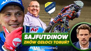Magazyn PGE Ekstraligi. Goście: Sajfutdinow, Fiałkowski, Przyjemski