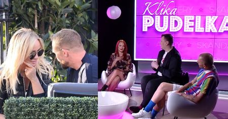 Przetakiewicz i Rooyens stworzą nową "power couple"? "Oboje są wpływowi i ciekawi" (KLIKA PUDELKA)