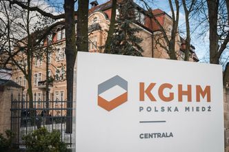 Potentat miedziowy z 4,8 mld zysku