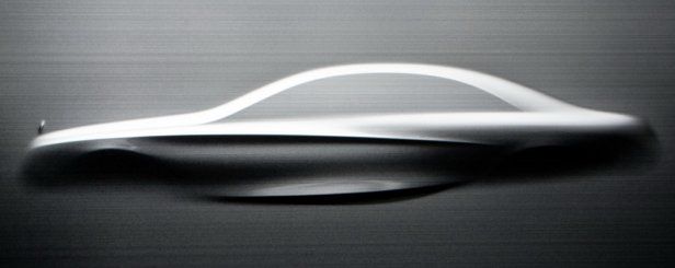 2014 Mercedes-Benz klasy S - pierwsze teasery