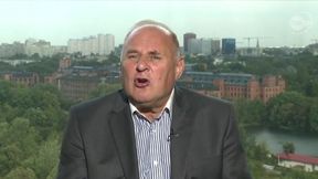 Jan Tomaszewski: Boniek kandydatem na prezydenta UEFA