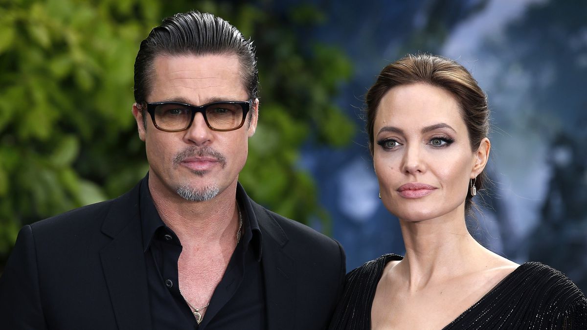 Angelina Jolie i Brad Pitt od lat walczą o prawa do opieki nad dziećmi
