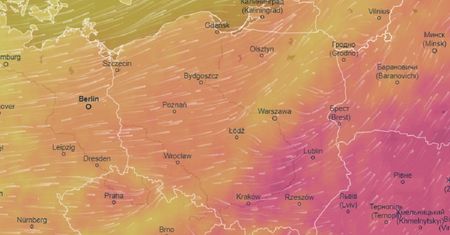 Pogoda na poniedziałek 6 lipca. Dziś idealnej pogody nie będzie