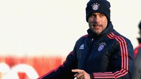 Guardiola opuści Bayern tylko na rzecz City