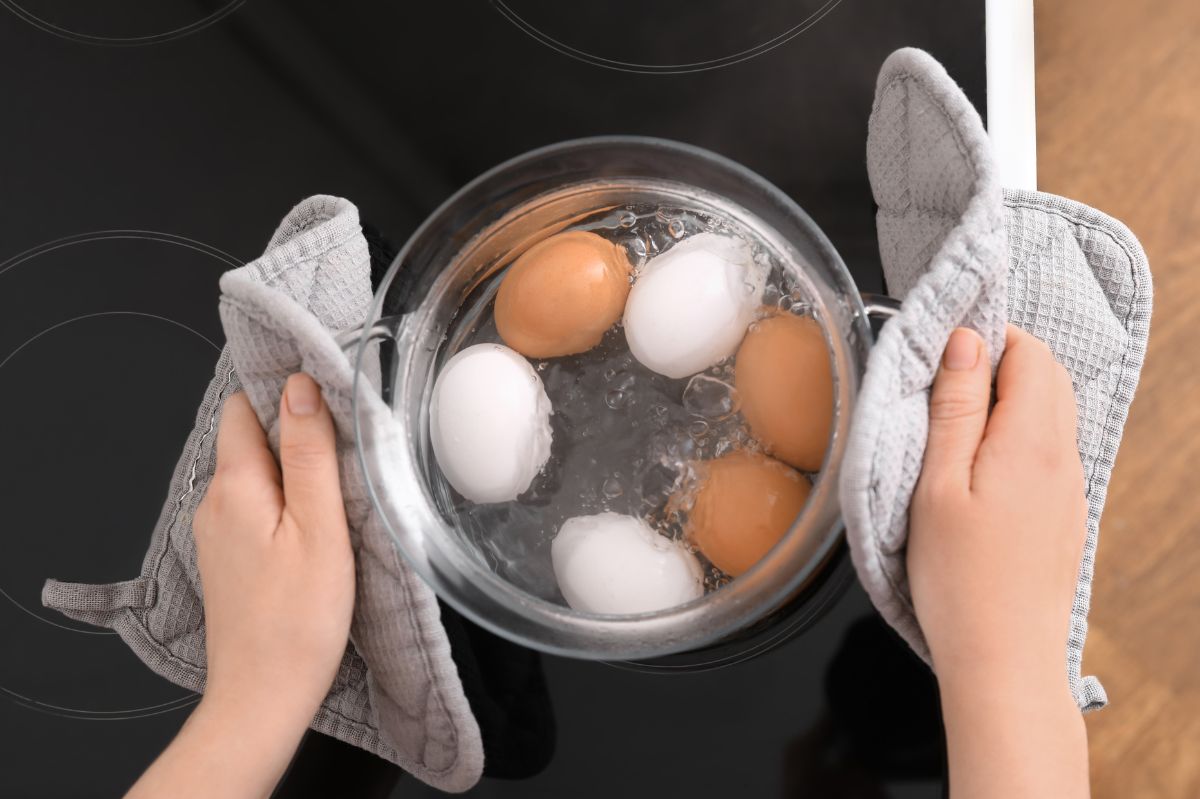 Już wiem, jak długo gotować jajka na święta. Jeśli mają być dobre, nie ma dowolności