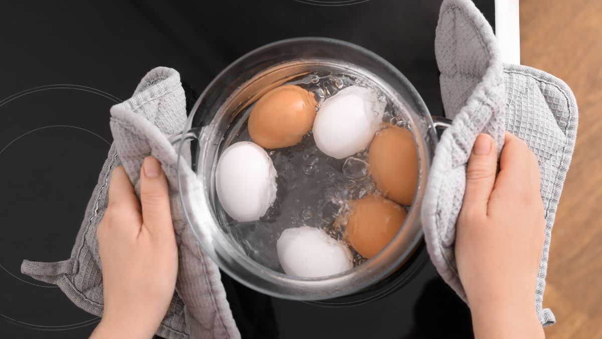 Jak ugotować perfekcyjne jajka?
